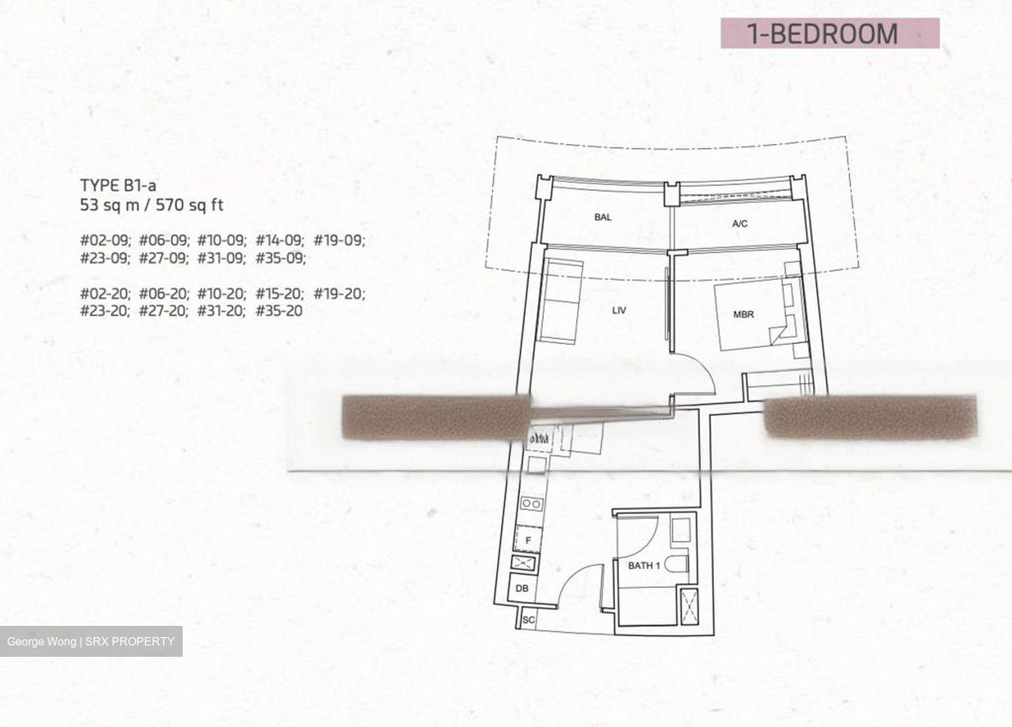 One Pearl Bank (D3), Apartment #488437141
